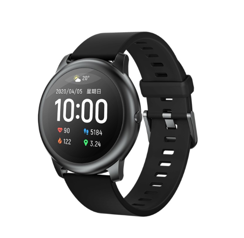 Умные Часы Haylou Smart Watch Solar LS05